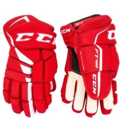 CCM JetSpeed FT485 Senior Hockey Gloves 19 CCM JetSpeed FT485 Senior Hockey Gloves -Bauer Sales 191520260897