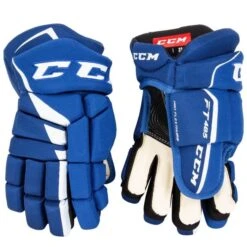 CCM JetSpeed FT485 Senior Hockey Gloves 21 CCM JetSpeed FT485 Senior Hockey Gloves -Bauer Sales 191520260972