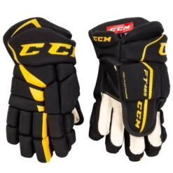 CCM JetSpeed FT485 Senior Hockey Gloves 20 CCM JetSpeed FT485 Senior Hockey Gloves -Bauer Sales 191520261092