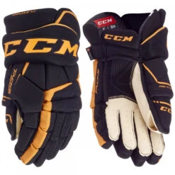 CCM Tacks 9060 Junior Hockey Gloves 10 CCM Tacks 9060 Junior Hockey Gloves -Bauer Sales 191520267742