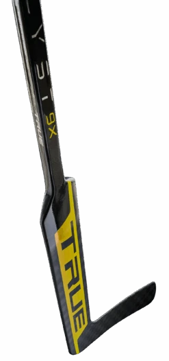 True Hockey True Catalyst 9X Junior Goalie Stick (Black) -Bauer Sales 1942c1d2 a16f 4a1f 9451 5745da695aff