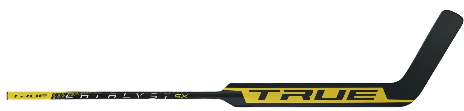 True Hockey True Catalyst 5X Junior Goalie Stick (Black) 4 True Hockey True Catalyst 5X Junior Goalie Stick (Black) - Image 2
