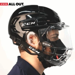 CCM Skater Game On Mask -Bauer Sales 2020ccm game on mask main social 7