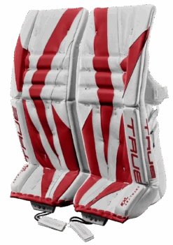 True Hockey True Catalyst 7X3 Senior Goalie Pads 11 True Hockey True Catalyst 7X3 Senior Goalie Pads -Bauer Sales 2023 Hockey Catalyst GoaliePads 7X3 WhiteRed
