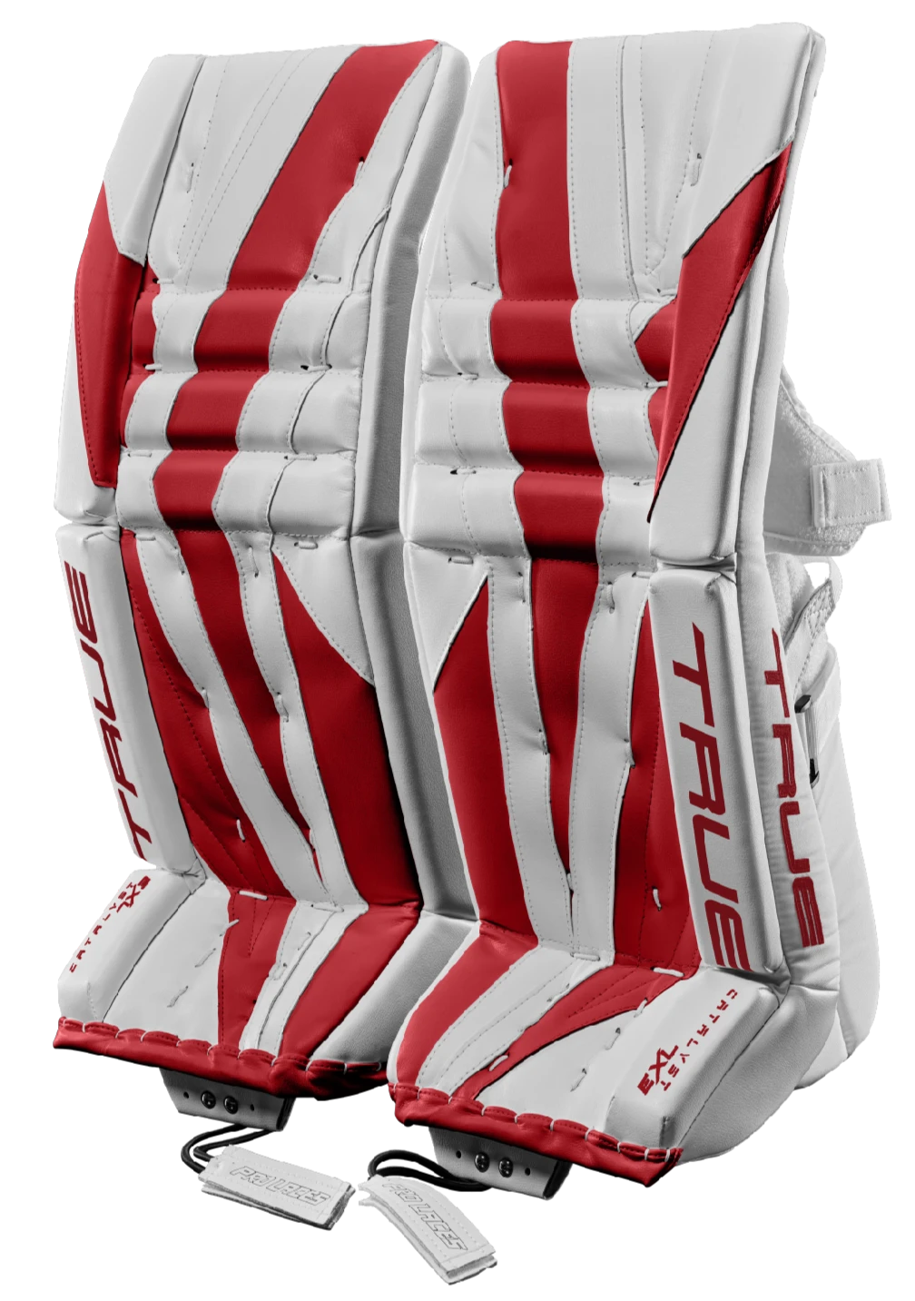 True Hockey True Catalyst 7X3 Senior Goalie Pads 7 True Hockey True Catalyst 7X3 Senior Goalie Pads - Image 5