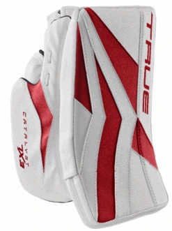 True Hockey True Catalyst 7X3 Intermediate Goalie Blocker 10 True Hockey True Catalyst 7X3 Intermediate Goalie Blocker -Bauer Sales 2023 Hockey Catalyst GoaliePads 7X3 WhiteRed 19bde52f 0404 462c a310 ae2fd4382647
