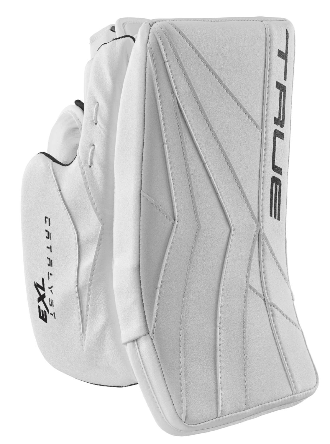 True Hockey True Catalyst 7X3 Senior Goalie Blocker 4 True Hockey True Catalyst 7X3 Senior Goalie Blocker - Image 2