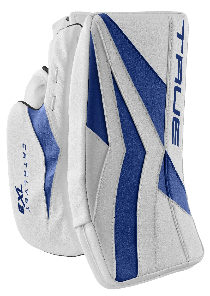 True Hockey True Catalyst 7X3 Senior Goalie Blocker 6 True Hockey True Catalyst 7X3 Senior Goalie Blocker - Image 4