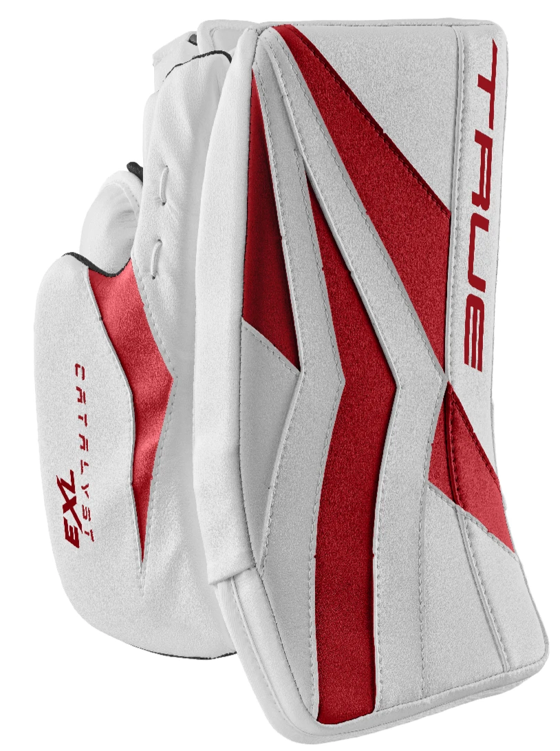 True Hockey True Catalyst 7X3 Senior Goalie Blocker 5 True Hockey True Catalyst 7X3 Senior Goalie Blocker - Image 3