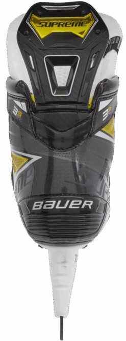 Bauer Supreme 3S Pro Youth Hockey Skates -Bauer Sales 3SPRO Back 5b7e1c2a 34a4 4d49 ac6e a425c9436718