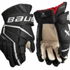 Bauer Vapor 3X Pro Intermediate Hockey Gloves -Bauer Sales 3XPRO SR FRONT BKW2 e6931a7d f204 4149 9eab f2ba542cb669