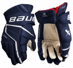 Bauer Vapor 3X Pro Intermediate Hockey Gloves -Bauer Sales 3XPRO SR FRONT NAV2 c32398b4 e84e 47cf 9ab3 bf04e6019a90
