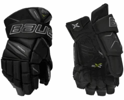 Bauer Vapor 2X Pro Junior Hockey Gloves -Bauer Sales 620329 BLK 01 746b4846 9ca4 479f 802a ced4c4aa4d80