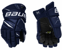 Bauer Vapor 2X Pro Junior Hockey Gloves -Bauer Sales 620329 NAV 01 4f07b17b 9963 4de5 ac22 b8a4d67f07b3