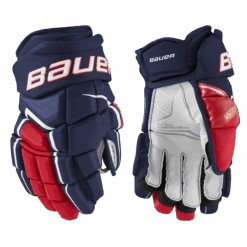 Bauer Supreme Ultrasonic Intermediate Hockey Gloves -Bauer Sales 629088 NVR 01 84d89c42 8659 44b1 b853 3e20dd4c614a