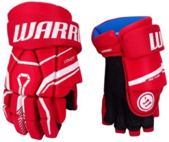 Warrior Covert QRE 40 Senior Hockey Gloves 9 Warrior Covert QRE 40 Senior Hockey Gloves -Bauer Sales 647742301929