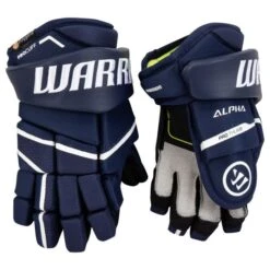 Warrior Alpha LX Pro Youth Hockey Gloves 9 Warrior Alpha LX Pro Youth Hockey Gloves -Bauer Sales 647742425625