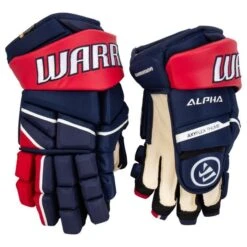 Warrior Alpha LX 20 Junior Hockey Gloves 16 Warrior Alpha LX 20 Junior Hockey Gloves -Bauer Sales 647742425779