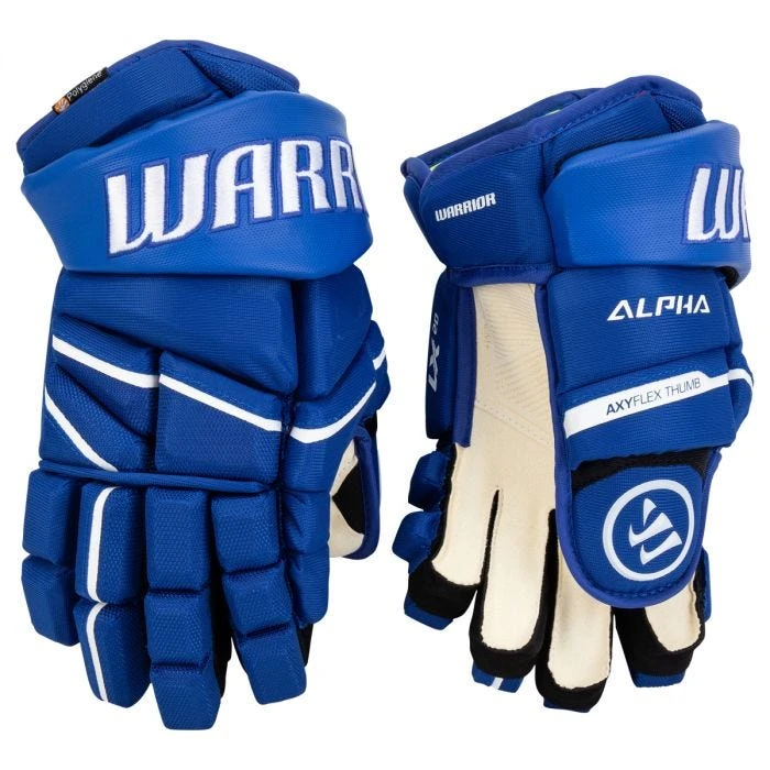 Warrior Alpha LX 20 Junior Hockey Gloves 6 Warrior Alpha LX 20 Junior Hockey Gloves - Image 4