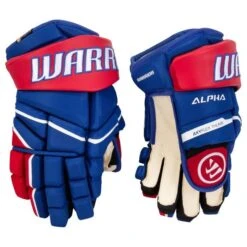 Warrior Alpha LX 20 Junior Hockey Gloves 17 Warrior Alpha LX 20 Junior Hockey Gloves -Bauer Sales 647742425922