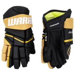 Warrior Alpha LX 30 Junior Hockey Gloves -Bauer Sales 647742426929