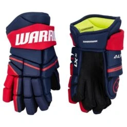 Warrior Alpha LX 30 Junior Hockey Gloves -Bauer Sales 647742427025