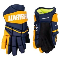 Warrior Alpha LX 30 Junior Hockey Gloves -Bauer Sales 647742427056