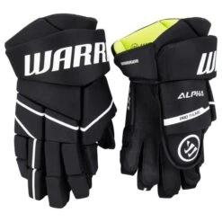 Warrior Alpha LX 40 Senior Hockey Gloves 9 Warrior Alpha LX 40 Senior Hockey Gloves -Bauer Sales 647742427247