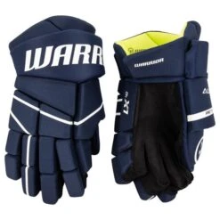 Warrior Alpha LX 40 Senior Hockey Gloves 8 Warrior Alpha LX 40 Senior Hockey Gloves -Bauer Sales 647742427339