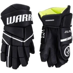 Warrior Alpha LX 40 Junior Hockey Gloves 8 Warrior Alpha LX 40 Junior Hockey Gloves -Bauer Sales 647742427407