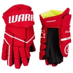 Warrior Alpha LX 40 Junior Hockey Gloves 9 Warrior Alpha LX 40 Junior Hockey Gloves -Bauer Sales 647742427520