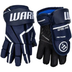 Warrior Covert QR5 Pro Youth Hockey Gloves 7 Warrior Covert QR5 Pro Youth Hockey Gloves -Bauer Sales 647742517559