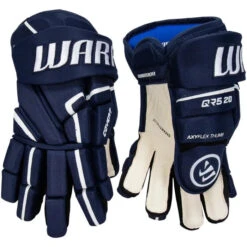 Warrior Covert QR5 20 Senior Hockey Gloves -Bauer Sales 647742517726