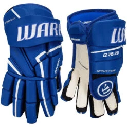 Warrior Covert QR5 20 Senior Hockey Gloves -Bauer Sales 647742517825