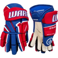 Warrior Covert QR5 20 Senior Hockey Gloves -Bauer Sales 647742517863