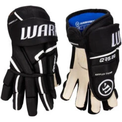 Warrior Covert QR5 20 Junior Hockey Gloves