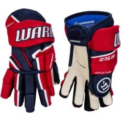 Warrior Covert QR5 20 Junior Hockey Gloves -Bauer Sales 647742517962
