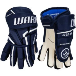 Warrior Covert QR5 20 Junior Hockey Gloves -Bauer Sales 647742518006