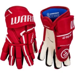 Warrior Covert QR5 20 Junior Hockey Gloves -Bauer Sales 647742518044