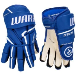 Warrior Covert QR5 20 Junior Hockey Gloves -Bauer Sales 647742518082