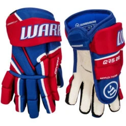 Warrior Covert QR5 20 Junior Hockey Gloves -Bauer Sales 647742518143