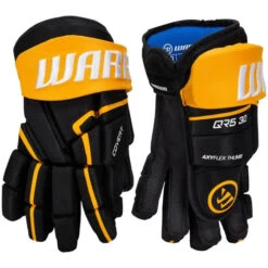 Warrior Covert QR5 30 Senior Hockey Gloves -Bauer Sales 647742518259