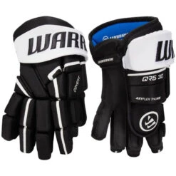 Warrior Covert QR5 30 Senior Hockey Gloves -Bauer Sales 647742518280