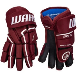 Warrior Covert QR5 30 Senior Hockey Gloves -Bauer Sales 647742518402