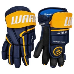 Warrior Covert QR5 30 Senior Hockey Gloves -Bauer Sales 647742518488