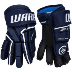 Warrior Covert QR5 30 Senior Hockey Gloves -Bauer Sales 647742518525