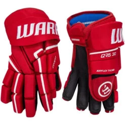 Warrior Covert QR5 30 Senior Hockey Gloves -Bauer Sales 647742518570