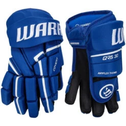 Warrior Covert QR5 30 Senior Hockey Gloves -Bauer Sales 647742518624 4d453a5f c3ed 4911 966a 7afd5ca1148d