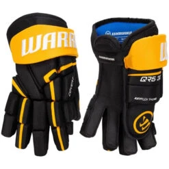 Warrior Covert QR5 30 Junior Hockey Gloves 16 Warrior Covert QR5 30 Junior Hockey Gloves -Bauer Sales 647742518730