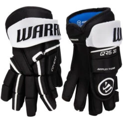 Warrior Covert QR5 30 Junior Hockey Gloves 17 Warrior Covert QR5 30 Junior Hockey Gloves -Bauer Sales 647742518778